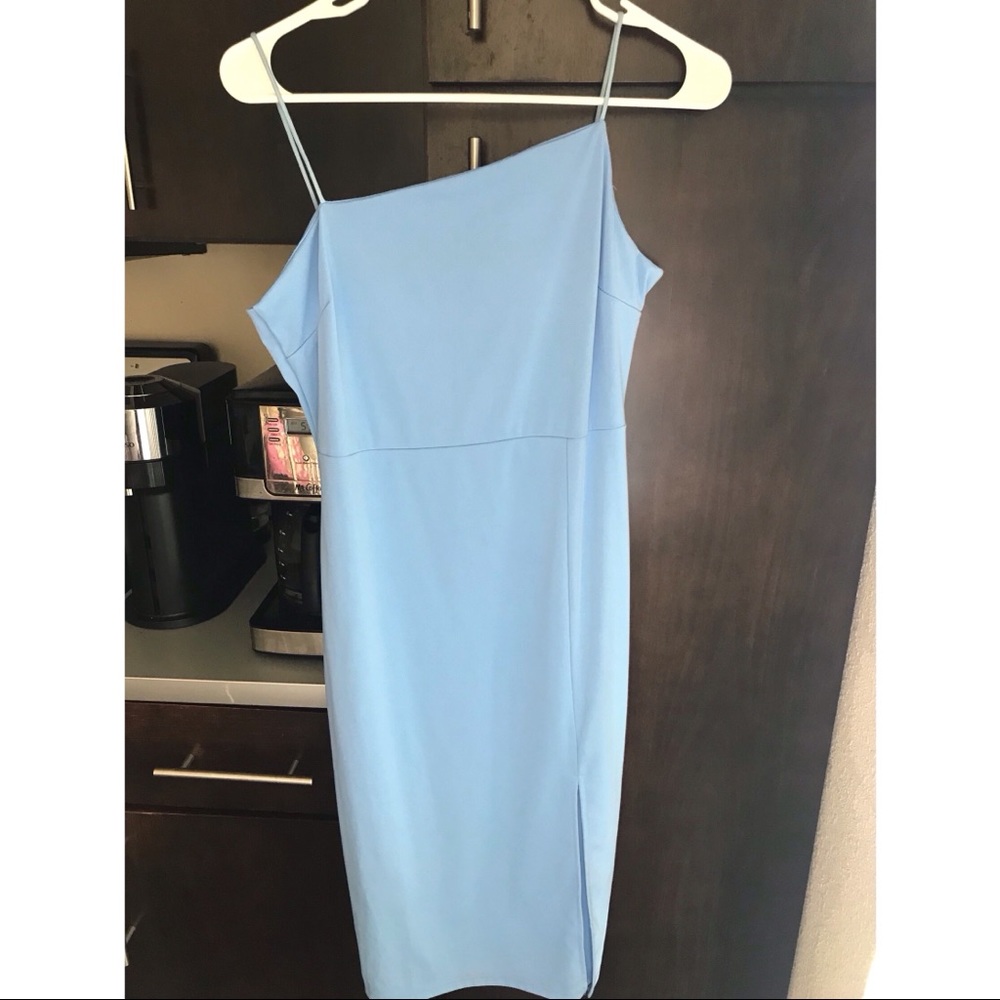 Light blue dress 💙 **never worn**